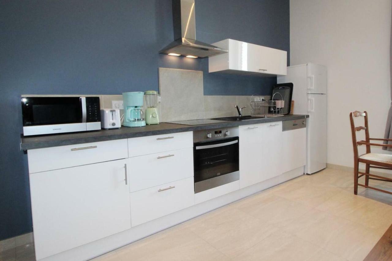 Appartement Spacieux Et Confortable La Roche-de-Glun Exteriér fotografie