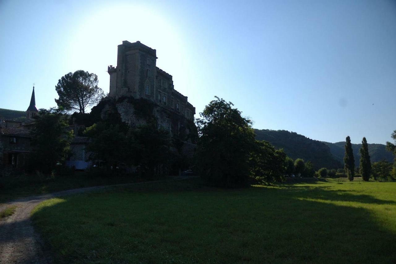 Appartement Spacieux Et Confortable La Roche-de-Glun Exteriér fotografie