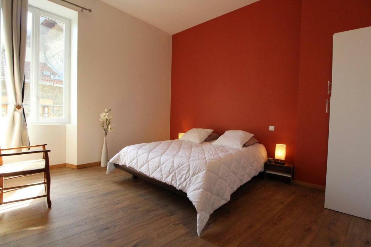 Appartement Spacieux Et Confortable La Roche-de-Glun Exteriér fotografie